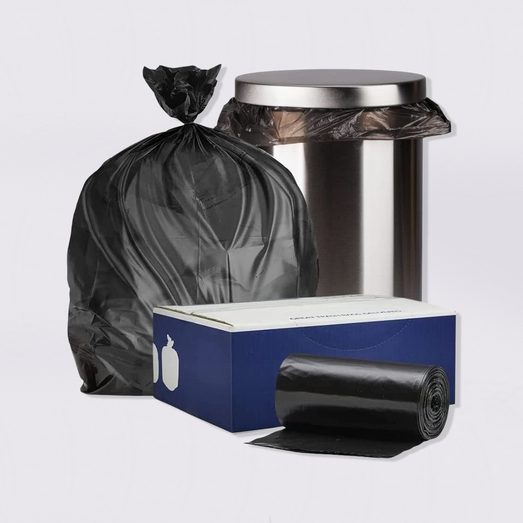 Trash Can Liners- 13 gallon – The MCM Store