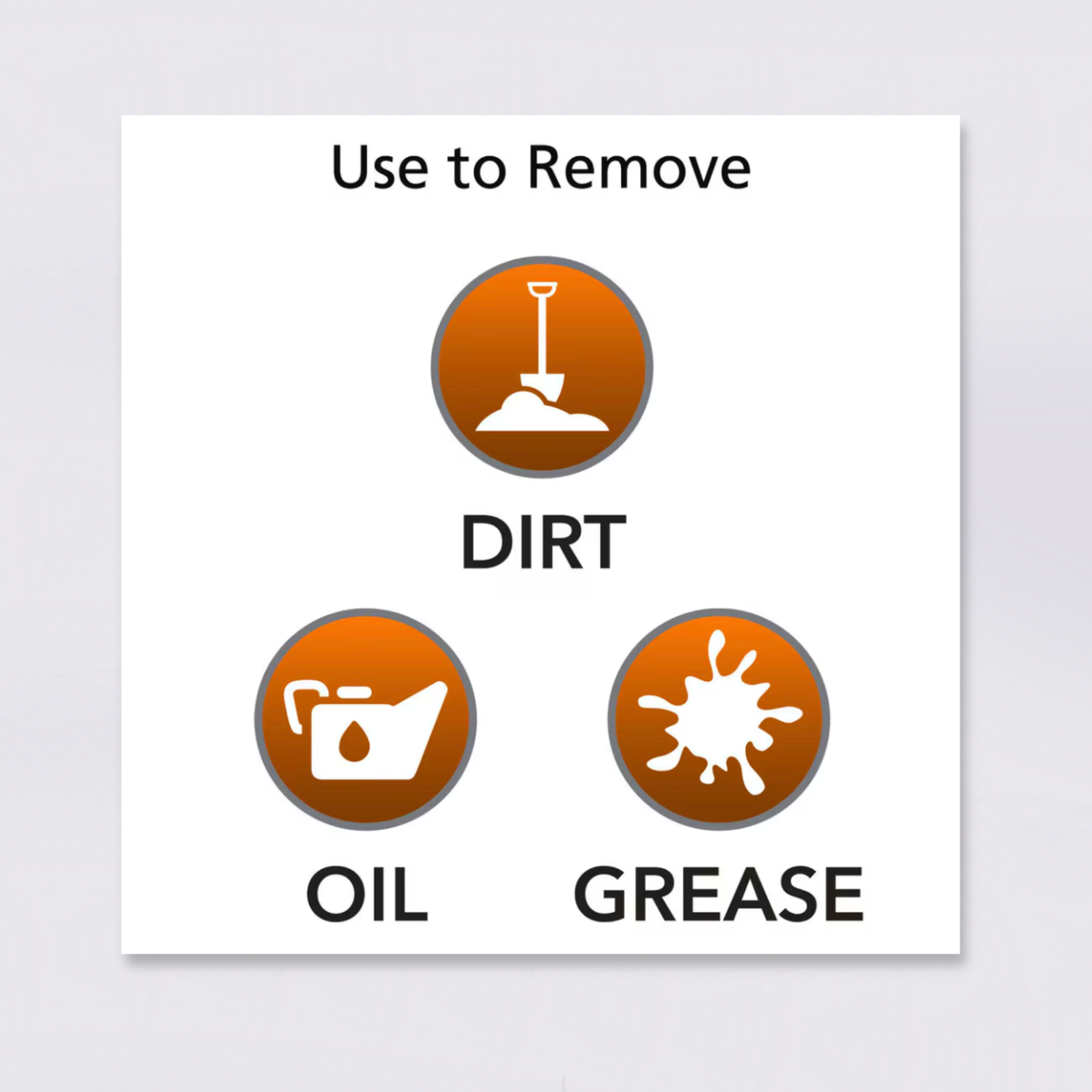 Gojo Cleaner Refill 2000ML - Orange Pumice - Image 2