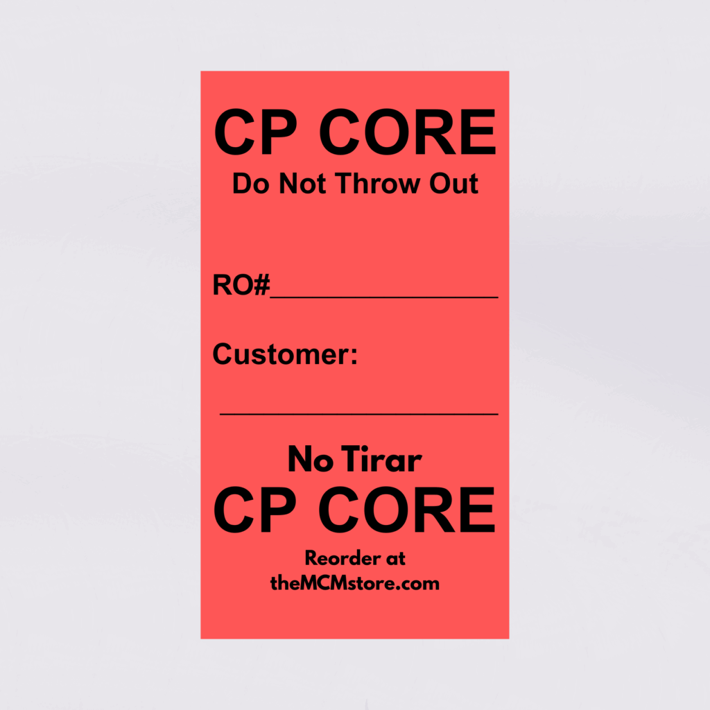 Sticker Core Market Core Stickers – The MCM Store