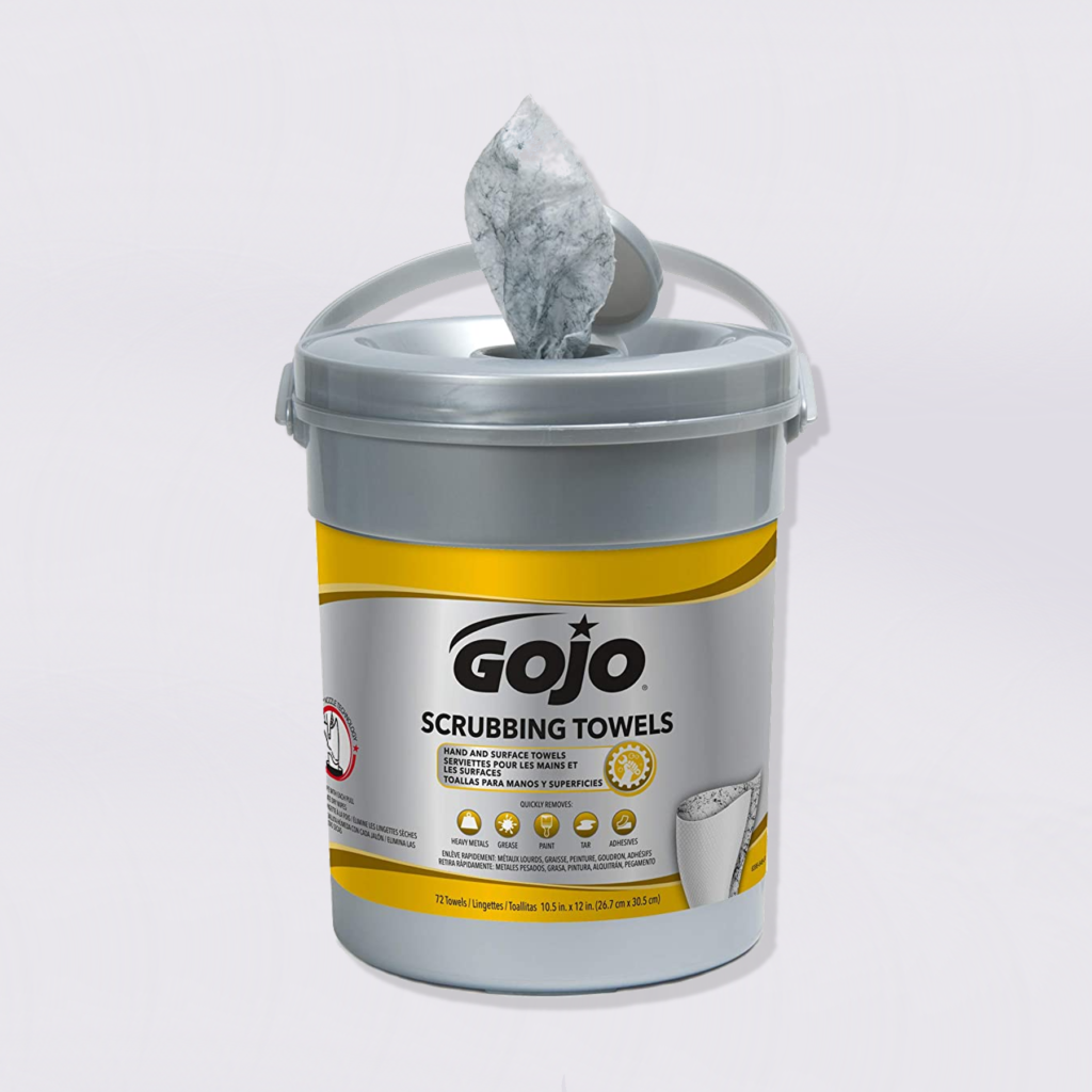 Gojo Scrubbing Towels The MCM Store