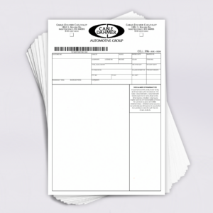 Service Invoices
