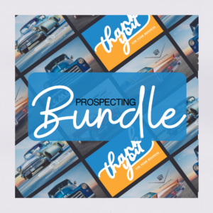 Prospecting Bundle