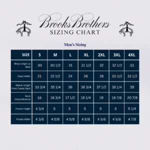 brooks brothers dress shirt size chart Women's Wrinkle-Free Stretch Pinpoint (White) L casual look Classic Fit Collared Shirt Croft