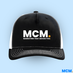 MCM Snapback Trucker Cap