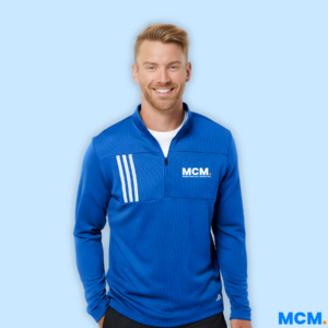 MCM 3-Stripes Double-Knit